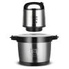 RAF European standard cross-border household 6L commercial electric meat grinder, large-capacity filling grinder, garlic grinder, meat grinder R.7008A Application Scenario